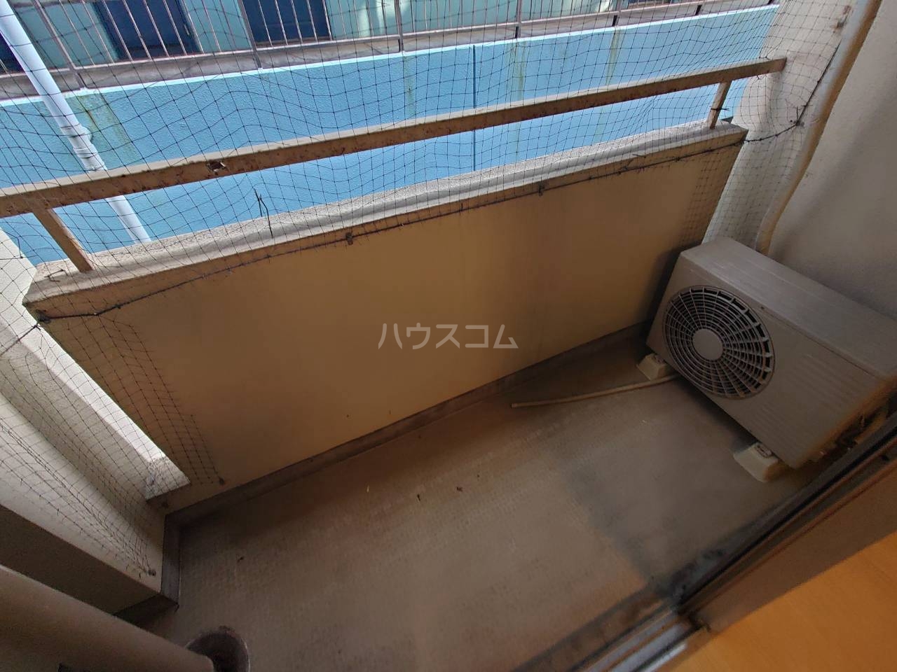 19/30 バルコニー