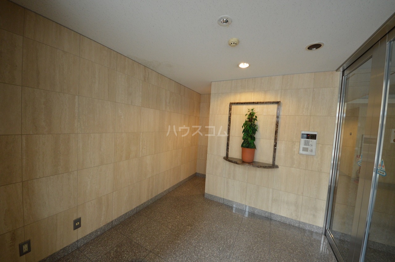 2/12 エントランス