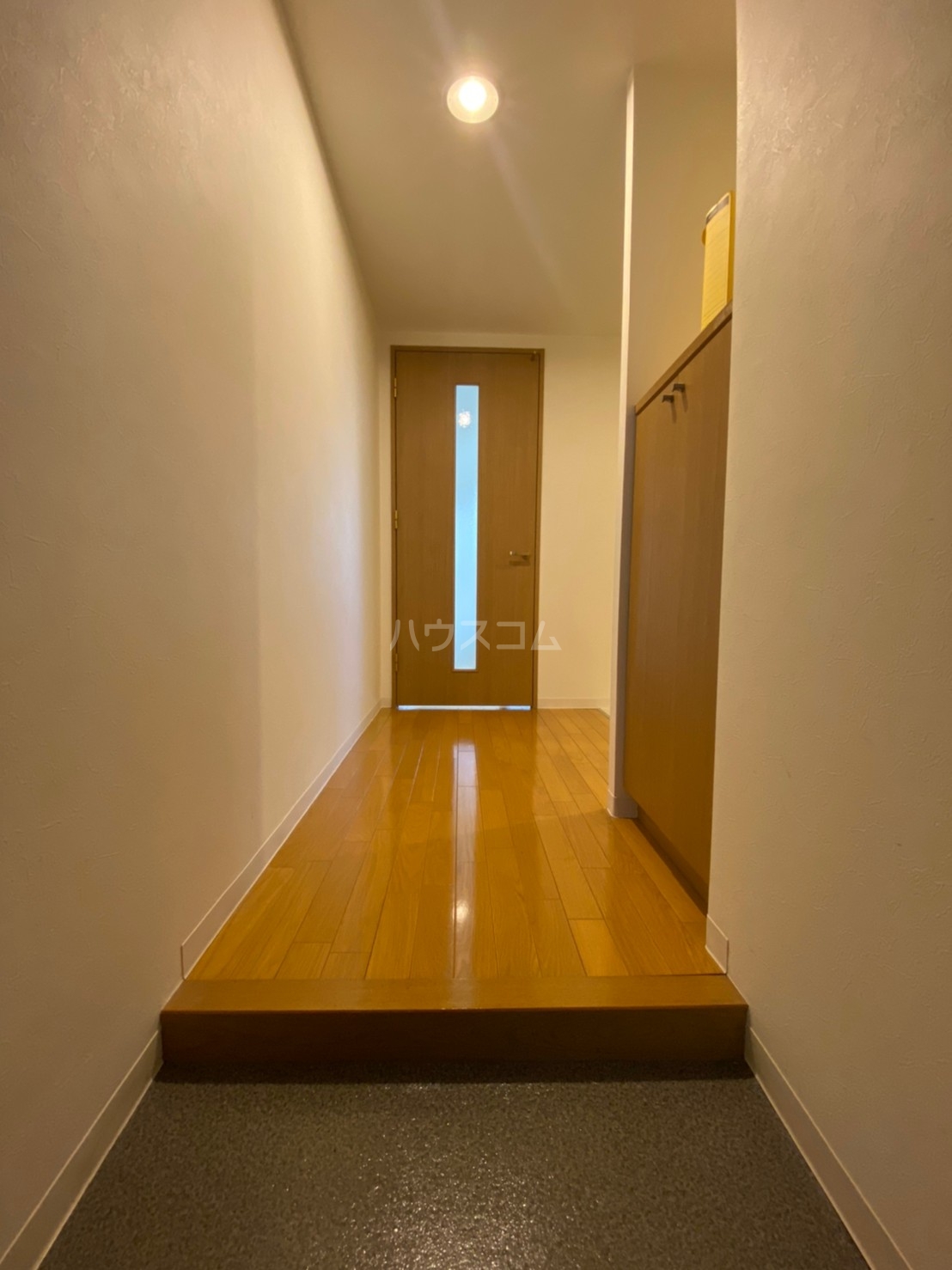 8/30 玄関