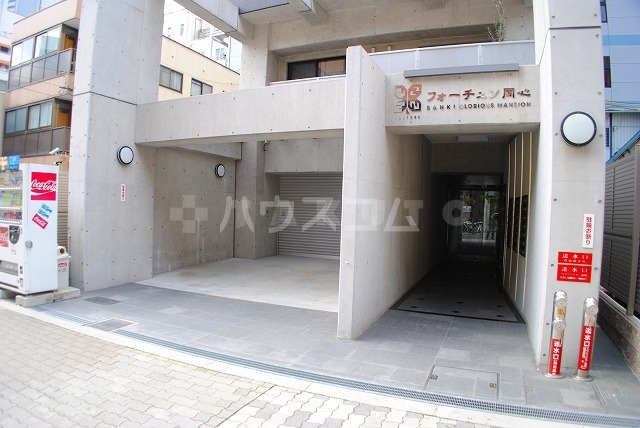 2/12 エントランス