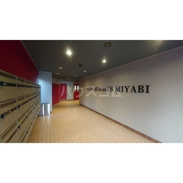 2/12 エントランス