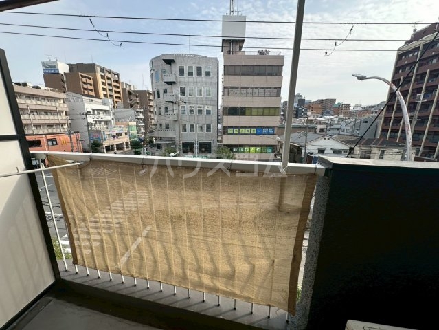 14/30 バルコニー