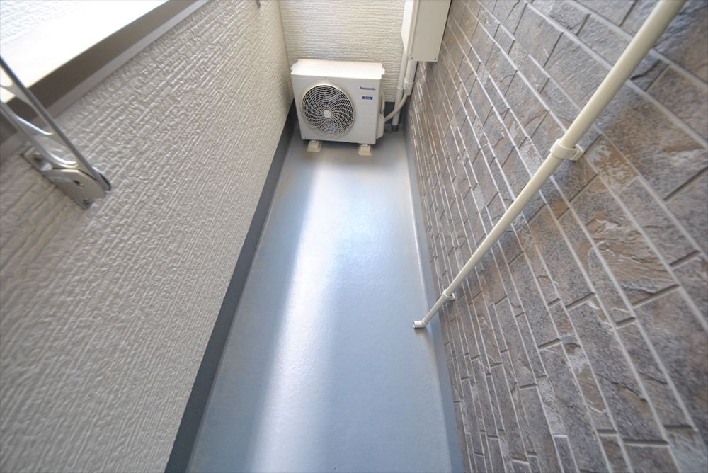 15/26 バルコニー