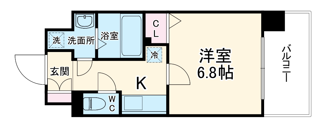 2/30 間取