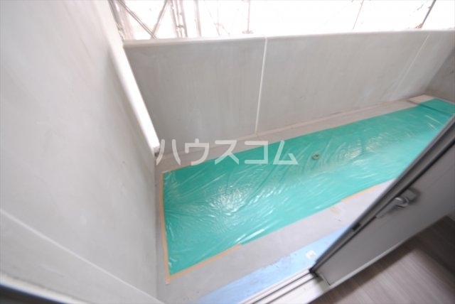 11/24 バルコニー