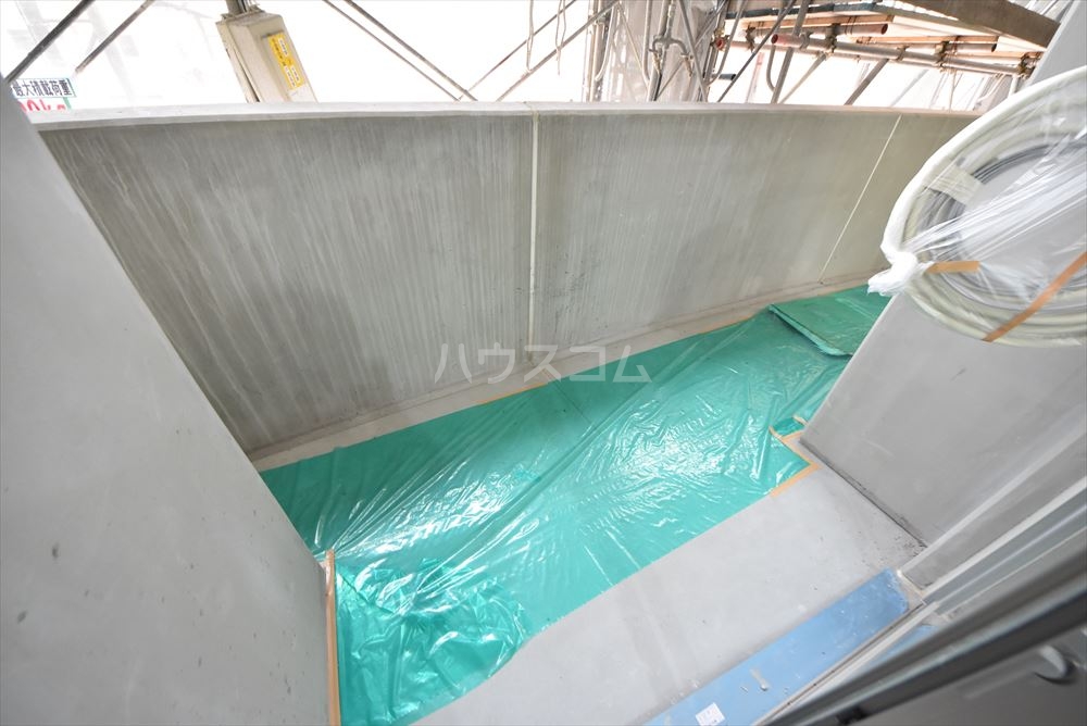 22/30 バルコニー