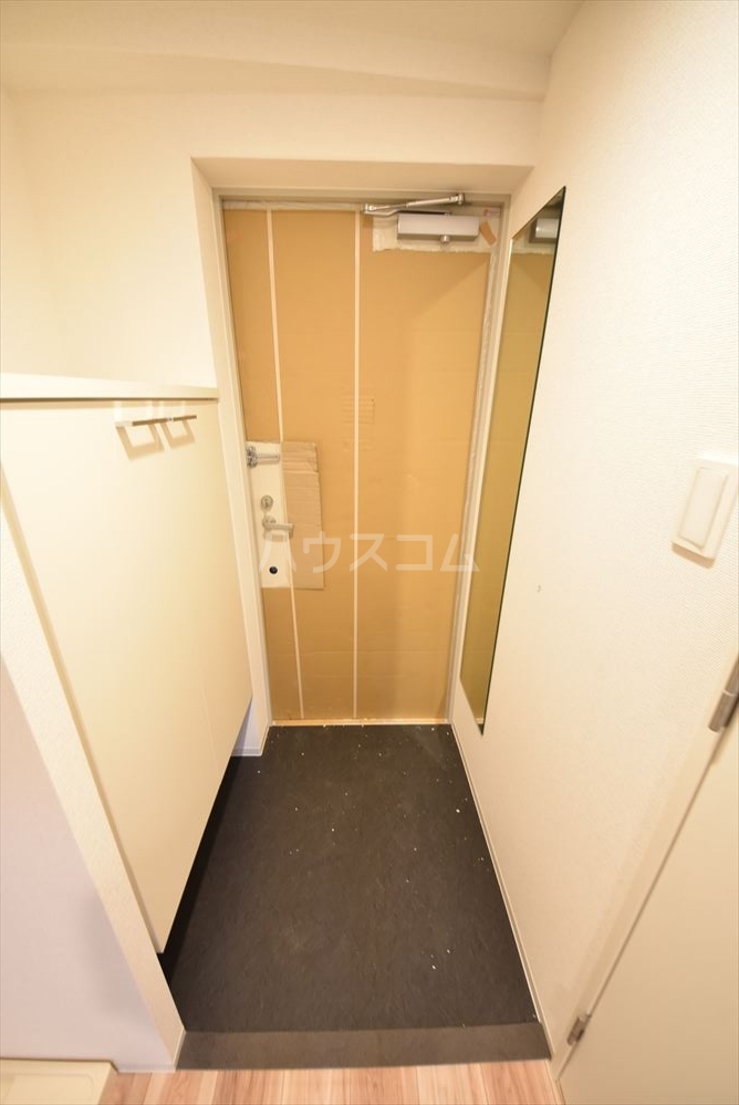 6/26 玄関
