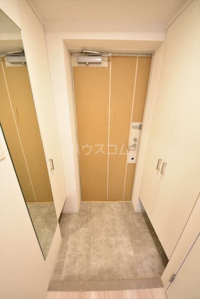 8/30 玄関