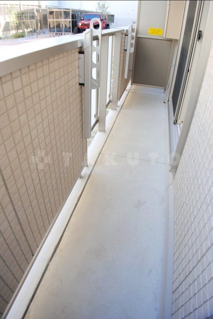 15/29 バルコニー