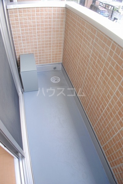 18/30 バルコニー