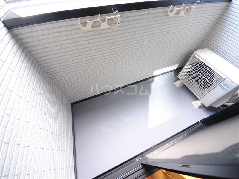 18/30 バルコニー