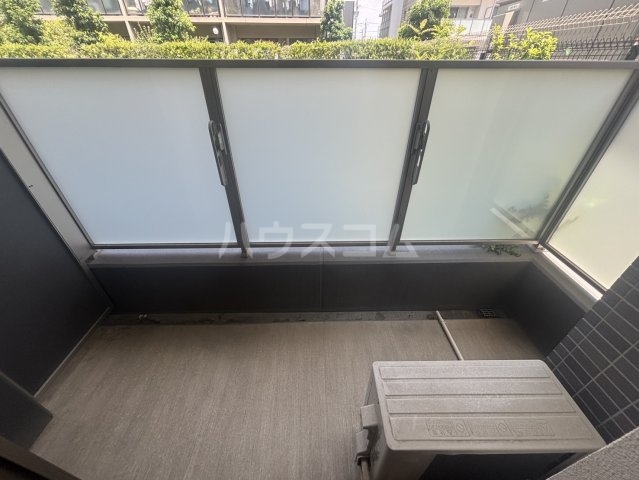 22/30 バルコニー