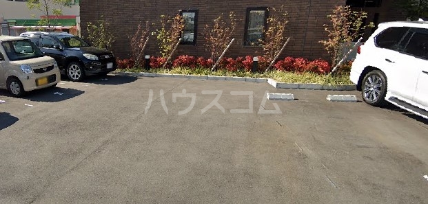 15/25 駐車場