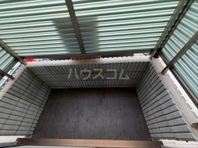 14/29 バルコニー