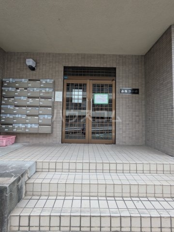 3/11 エントランス