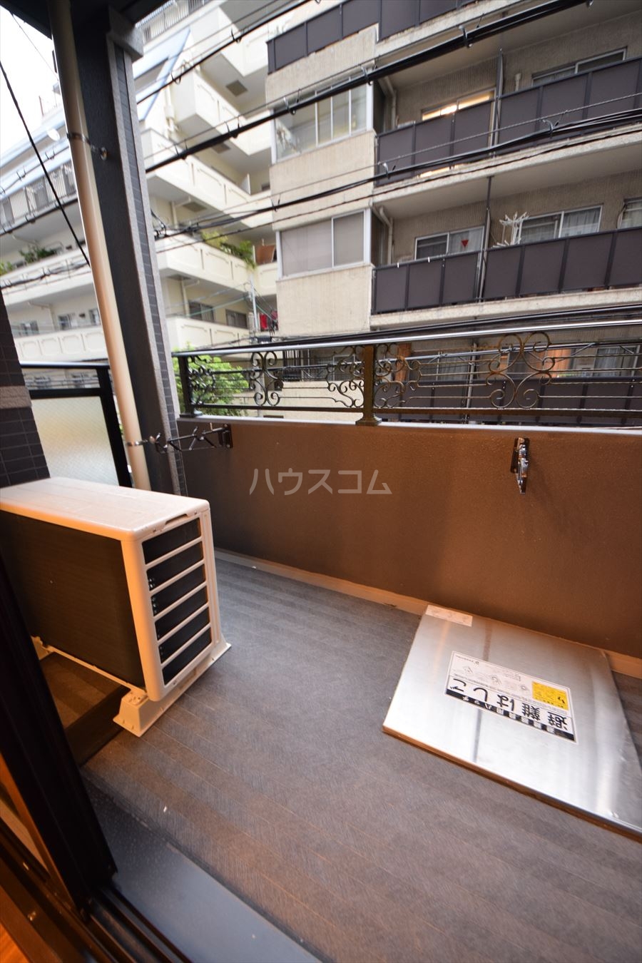 18/30 バルコニー