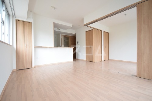 3/29 リビング/ダイニング