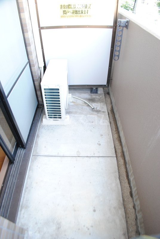 13/25 バルコニー