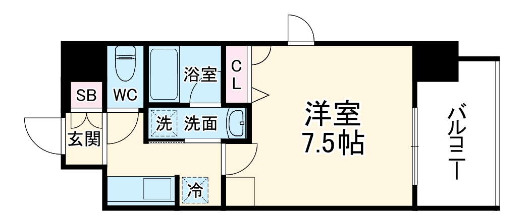 2/30 間取