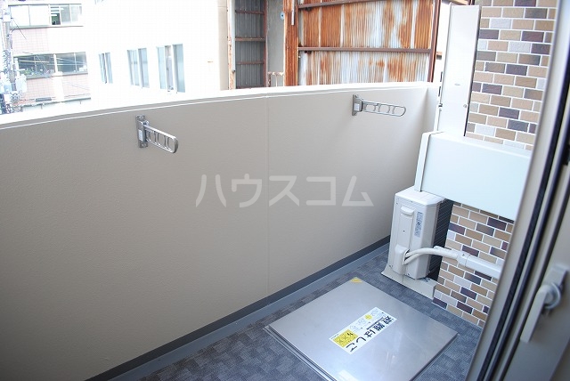 14/26 バルコニー