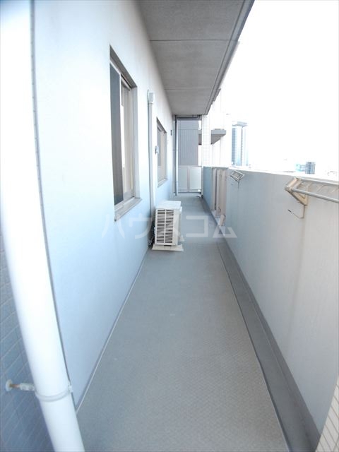 22/30 バルコニー