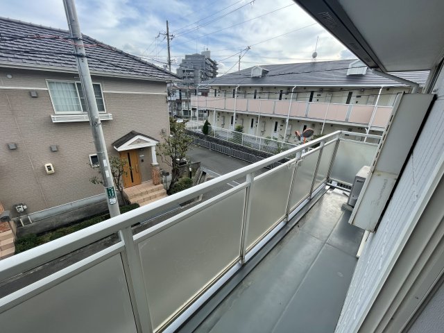 15/27 バルコニー