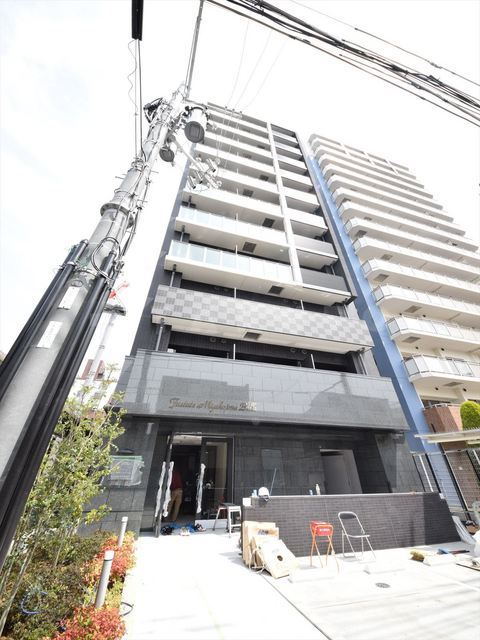 2/12 エントランス