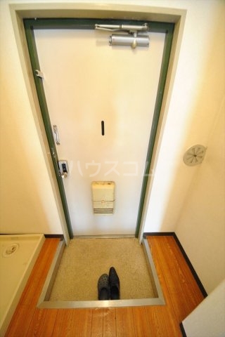 7/30 玄関