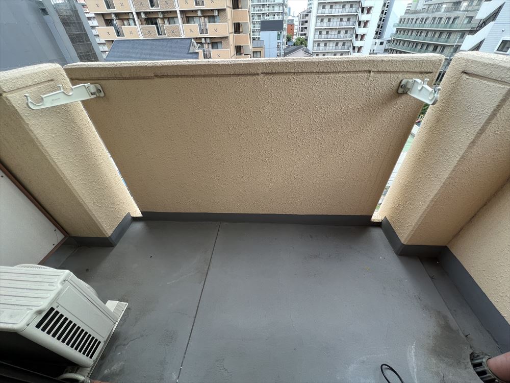 16/30 バルコニー