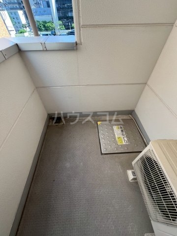 13/28 バルコニー