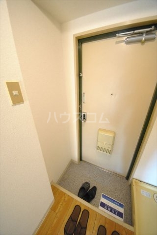 7/29 玄関