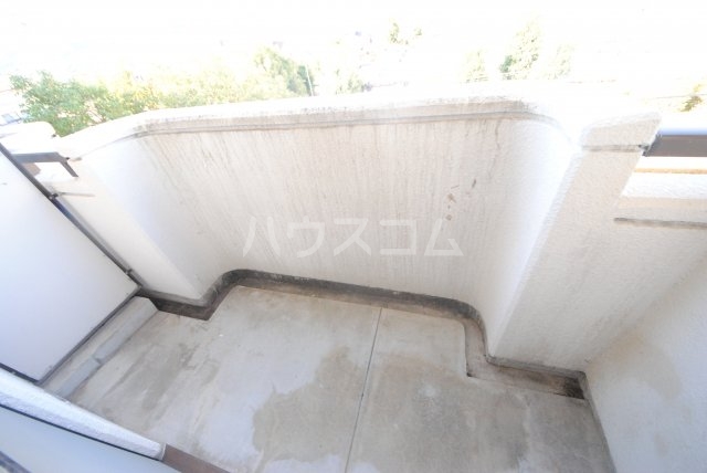 11/29 バルコニー