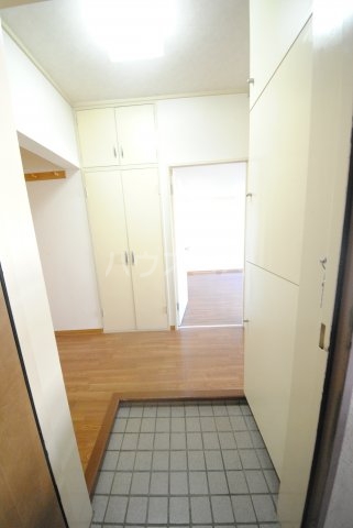 6/29 玄関