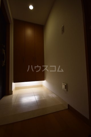8/28 玄関