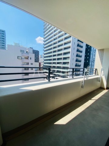 22/30 バルコニー