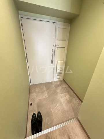 7/30 玄関