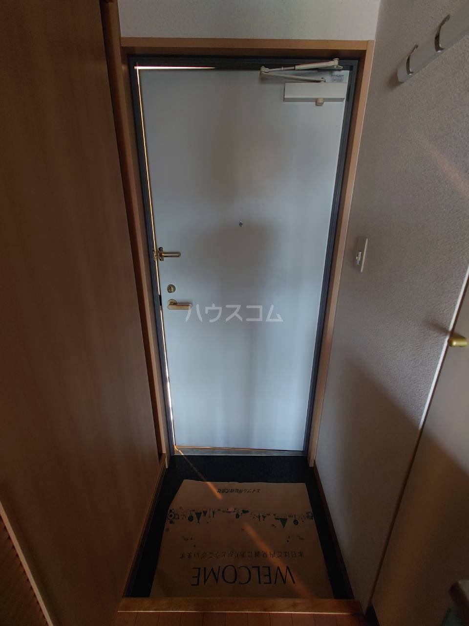 7/30 玄関
