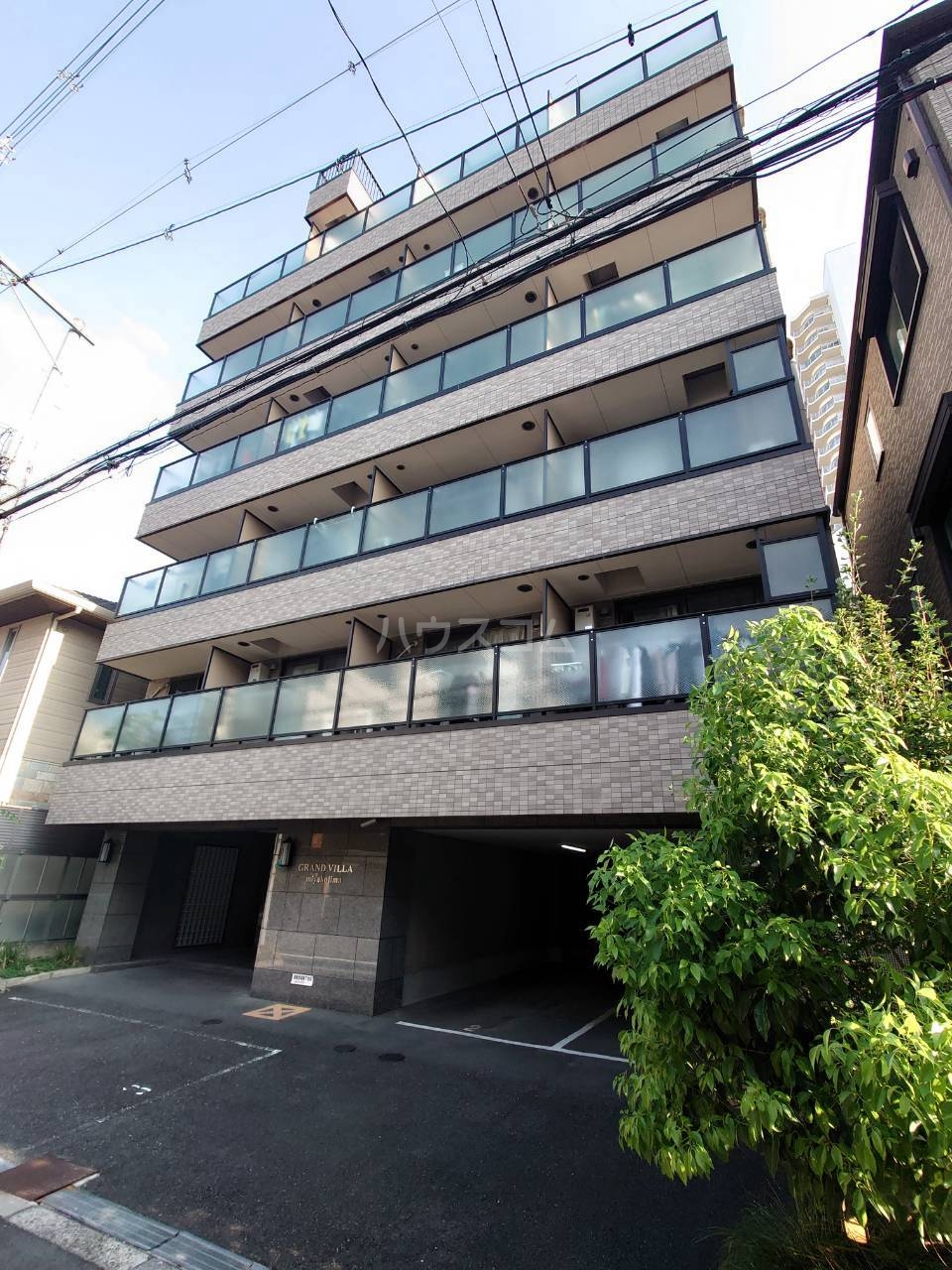 外観