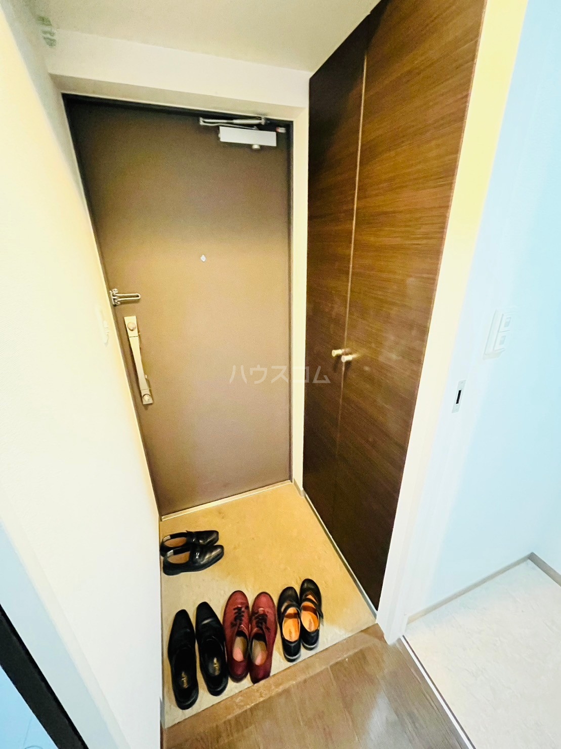 9/30 玄関