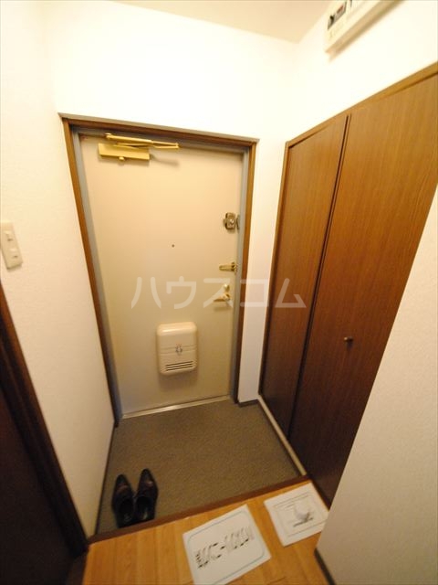 6/24 玄関