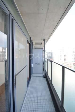 18/30 バルコニー