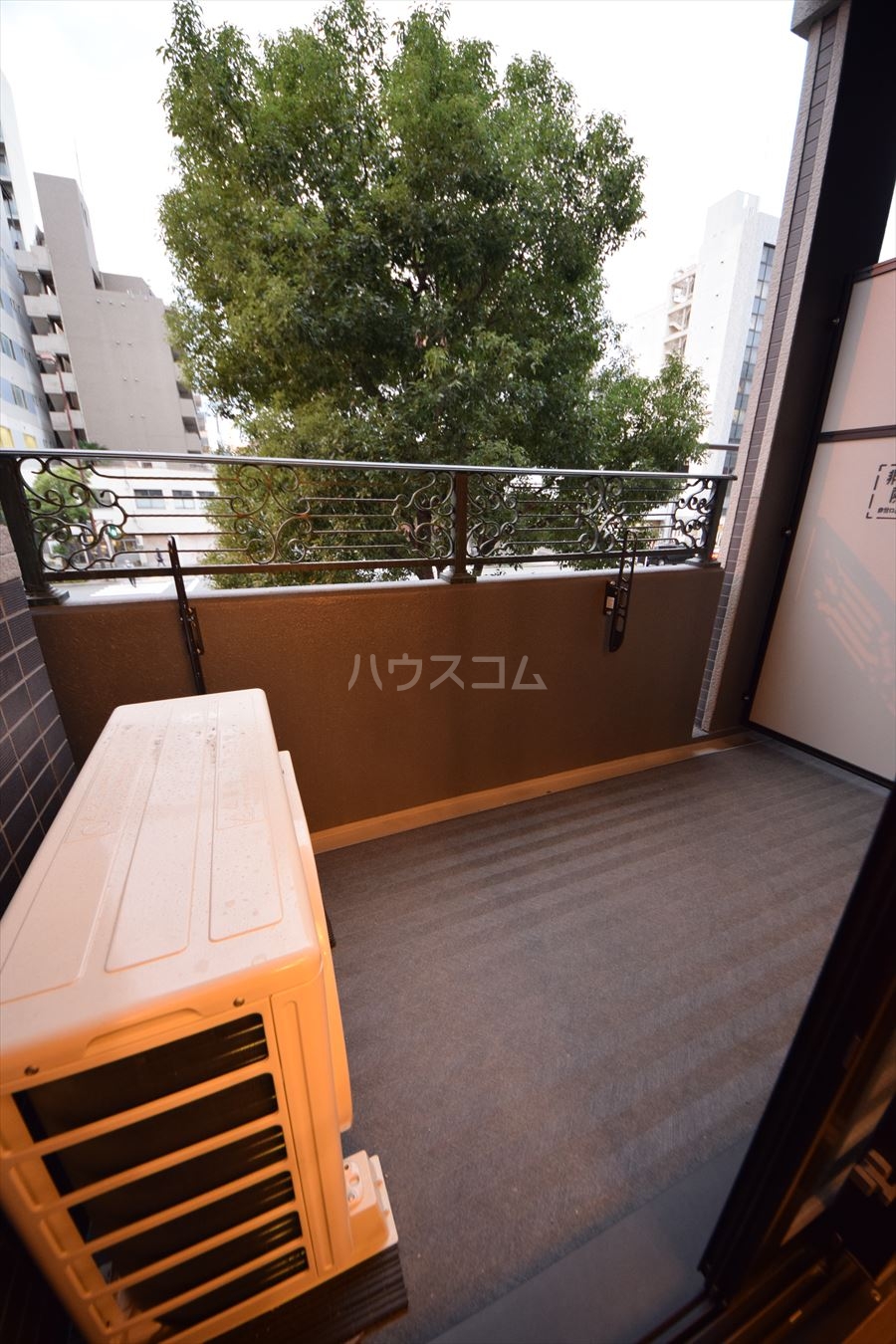 16/30 バルコニー