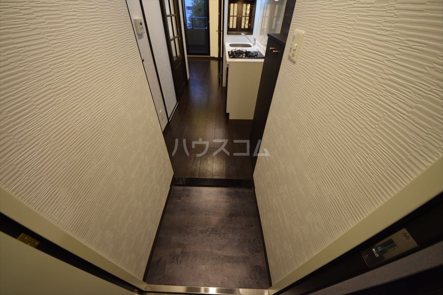 8/30 玄関