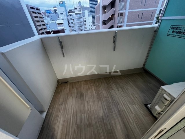 17/30 バルコニー