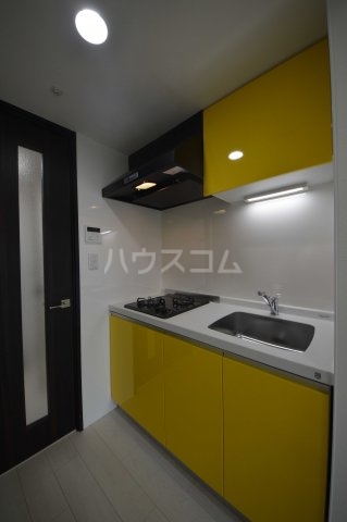 8/30 キッチン