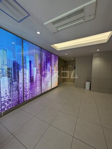 3/11 エントランス