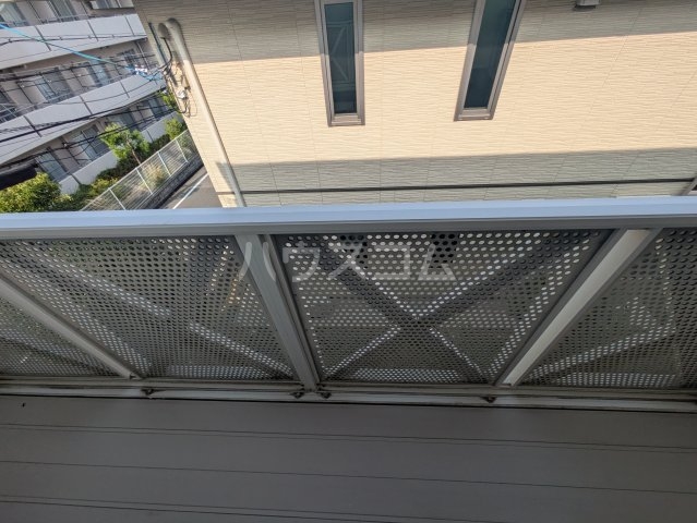 18/30 バルコニー