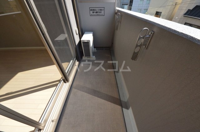 13/26 バルコニー