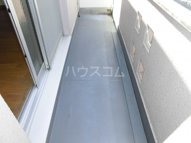 18/30 バルコニー