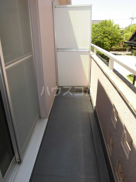 17/30 バルコニー